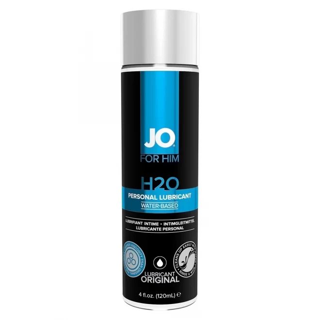Żel nawilżający JO for Men H2O WB Lubricant 125ml