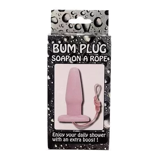 Seksowne mydełko Bum Plug soap