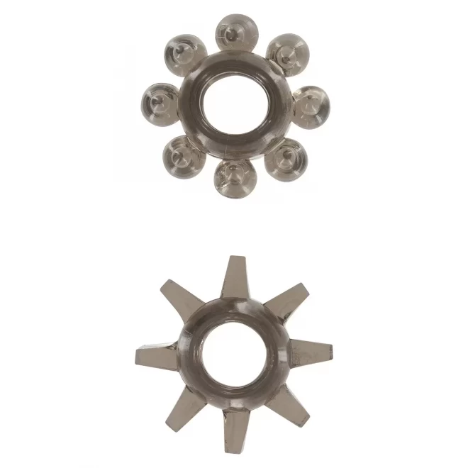 Pierścienie Power Stretchy Rings 2szt (3 kolory)