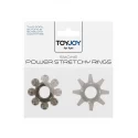 Pierścienie Power Stretchy Rings 2szt (3 kolory)