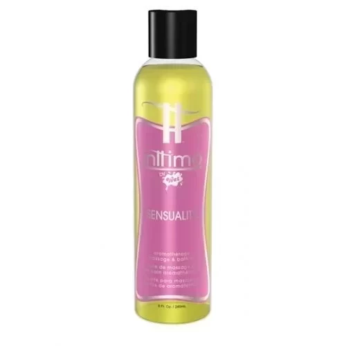 Olejek do masażu i kąpieli Inttimo Sensuality 240ml