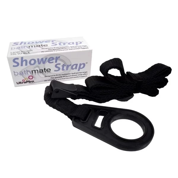 Pasy podtrzymójące do pompki Bathmate showerstrap