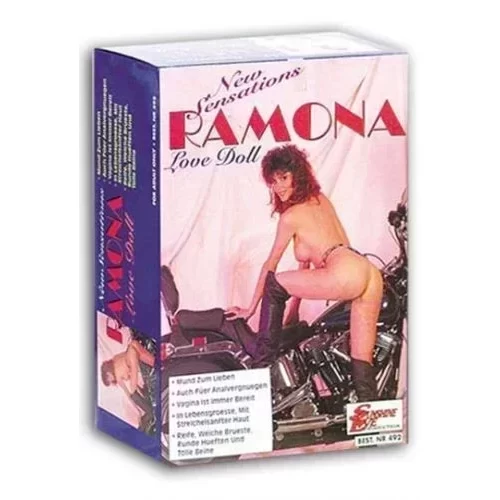 Lalka Ramona Love Doll