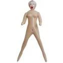 Lalka Savanna 3Holes Blow Up Doll