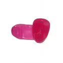Żelowa wagina Natural Jelly Pocket Pal (2 kolory)