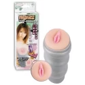 Masturbator Kabuki Nights - Double Rib Pleasure Saki Vagina