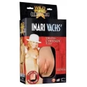 Realistyczna wagina z wibracjami Inari Vachs Vibrating CyberSkin Pussy