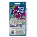 Masturbator z pierścieniami Sue Johansons Travel Head Honcho Kit