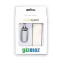 Srebrne kulki Gejszy Gizmoz multispeed
