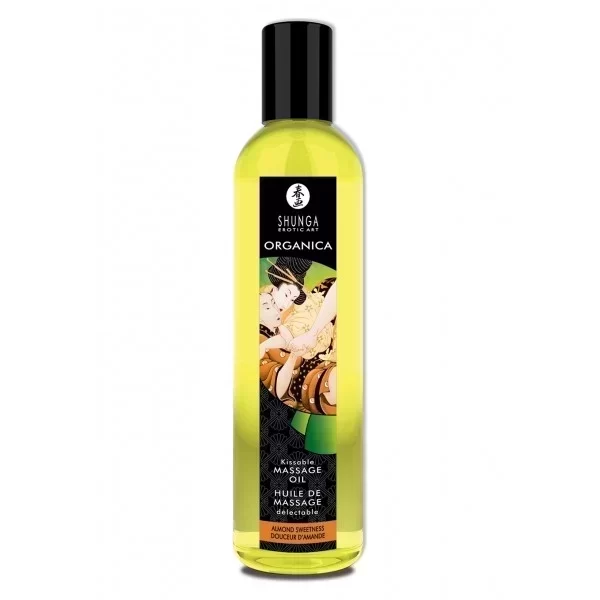 Olejek do masażu Shunga Massage Oil Sweet Almond 170ml