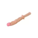 Dildo z rękojeścią The Hard Rammer