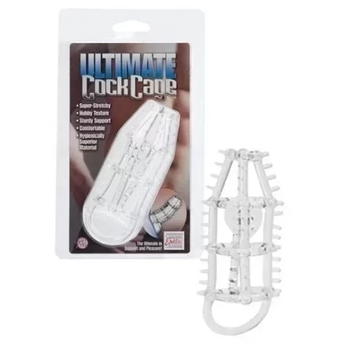 Nakładka na penisa Ultimate Cock Cage