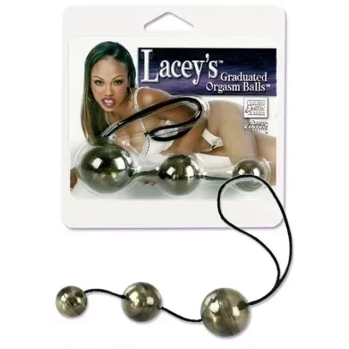 Kuleczki gejszy Laceys Graduated Orgasm Balls