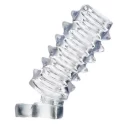 Nakładka na penisa Adam Male Toys The Tug CyberSkin Stroker