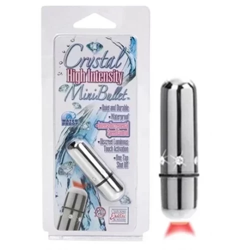 Jajeczko Crystal High Intensity Mini Bullet