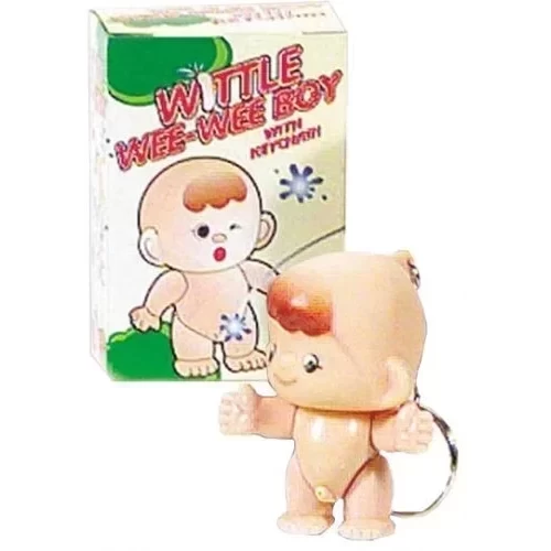Sikający breloczek Wittle Wee Wee Boy Keychain