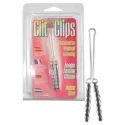 Klips do łechtaczki Clit Clips (4 kolory)