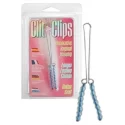 Klips do łechtaczki Clit Clips (4 kolory)
