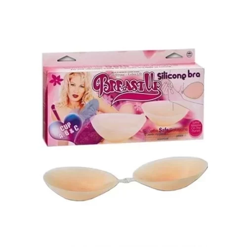 Silikonowa wkładka do biustonosza powiększająca biust A, B and C, Breast Up Silicone bra