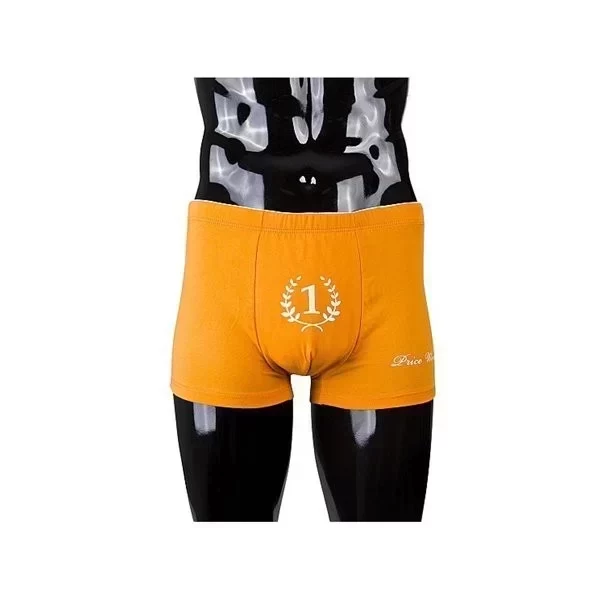 Bokserki męskie funny boxers number one