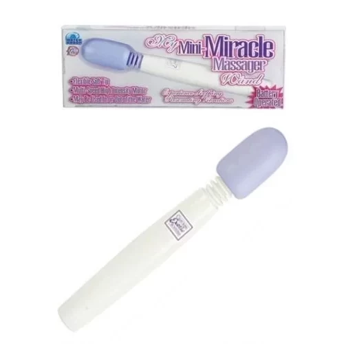 Masażer My Mini Miracle Massager - Wand
