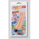 Relistyczna giętki wibrator Handy Size 12,7 cm
