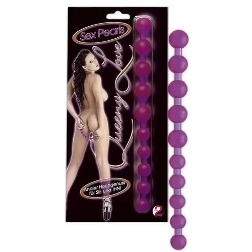 Koraliki analne Queeny love sex