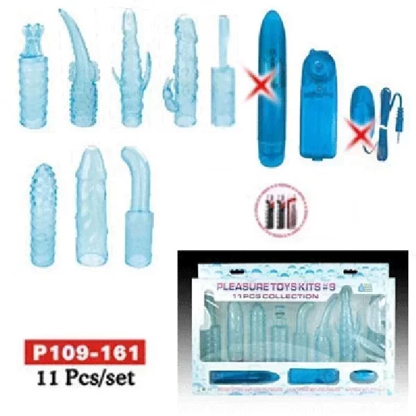 11pcs/set p109-161