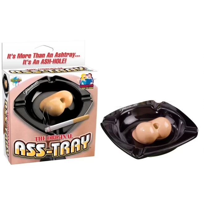 The original ass-tray