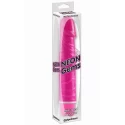 Neon gems pink