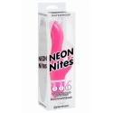 Neon nites pink