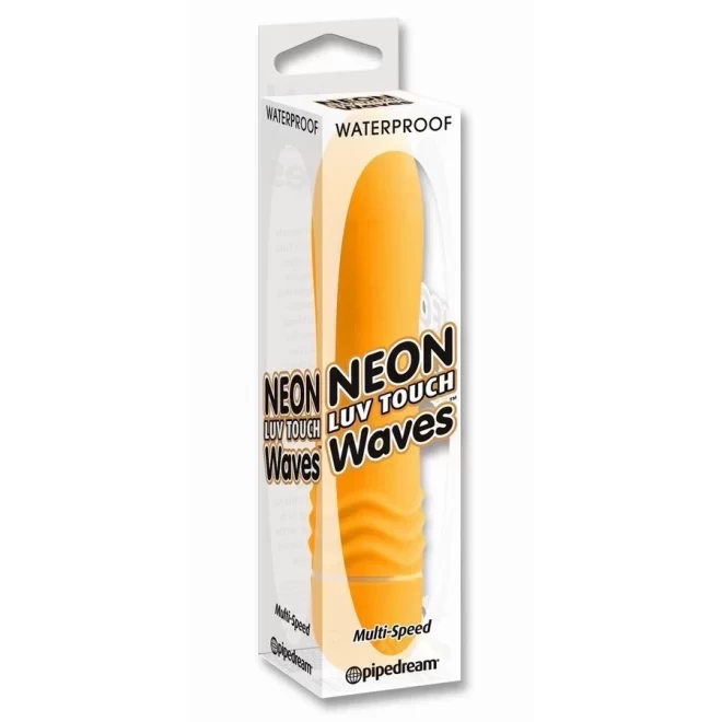 Neon luv touch wave orange