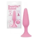 Korek analny Beautiful Behind 11,4cm (2 kolory)