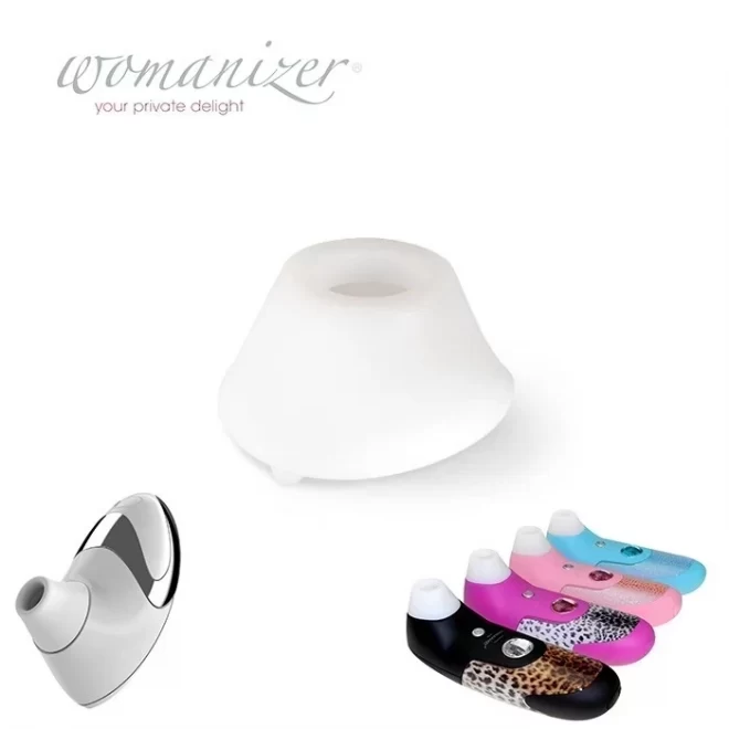 Nakładka zapasowa do womanizer 5szt
