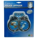 Kajdanki Police Hand Cuffs