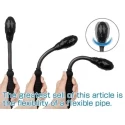 Stymulator z wibracjami R-1 Predator Wand Vibrator