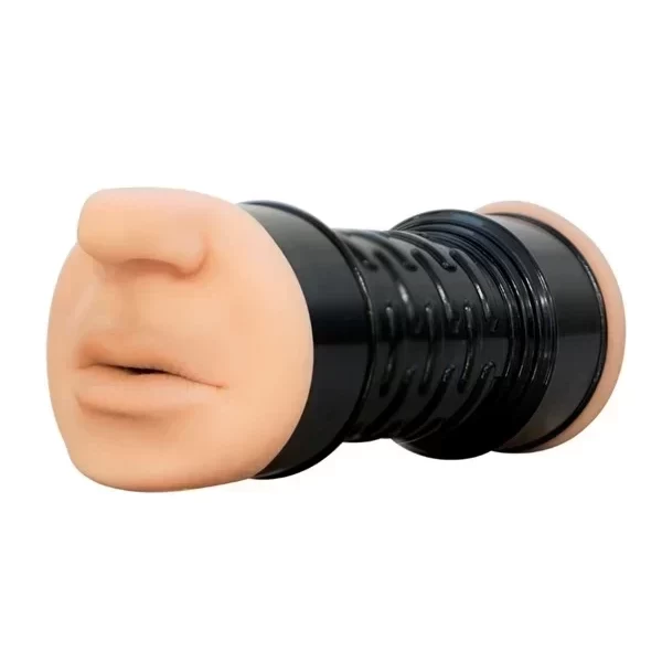 Podwójny masturbator Falcon Roman Heart Two Fisted Jack