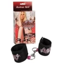 Regulowane opaski na kostki Inked Restraints Tatto Ankle Cuffs