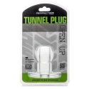 Ass tunnel plug silicone tpr medium - clear
