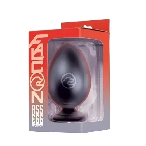 Plug Falcon Ass Egg Butt Plug Intermediate 4.5