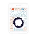 Pierścień erekcyjny Falcon - Glass Cock Ring 40 mm (2 kolory).