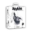 Jednoczęściowy kostium z suwakiem Asylum Second Skin