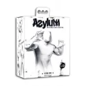 Jednoczęściowy kostium z suwakiem Asylum Second Skin