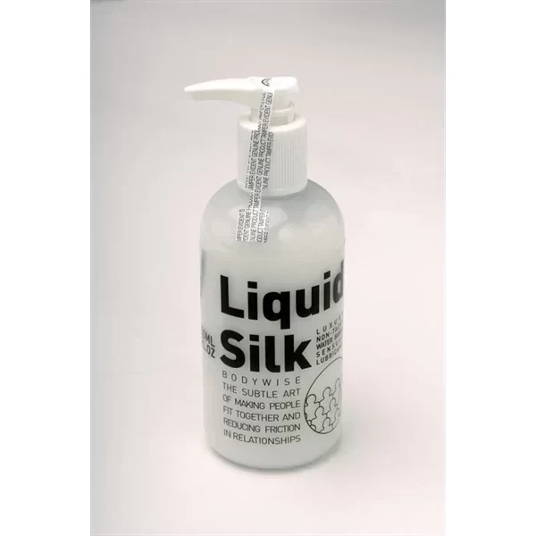 Żel nawilżający Liquid Silk 250ml