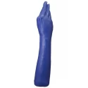 Ręka do fistingu Arm - blue - 39 cm.