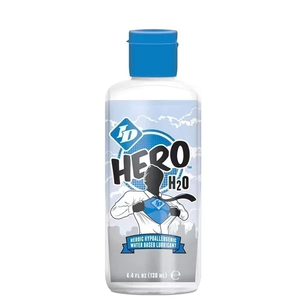 Lubrykant na bazie wody Id hero h2o 130 ml.