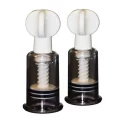Pompki do sutków Mini twist & suck 2.0 - 2 piece suction set