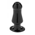 Kork analny The rook plug - clear (2 kolory)