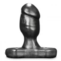 Korek analny Boss 1 Slider Plug With Slider-Strap Base (2 kolory) .