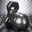 Korek analny Boss 2 Slider Plug With Slider-Strap Base .